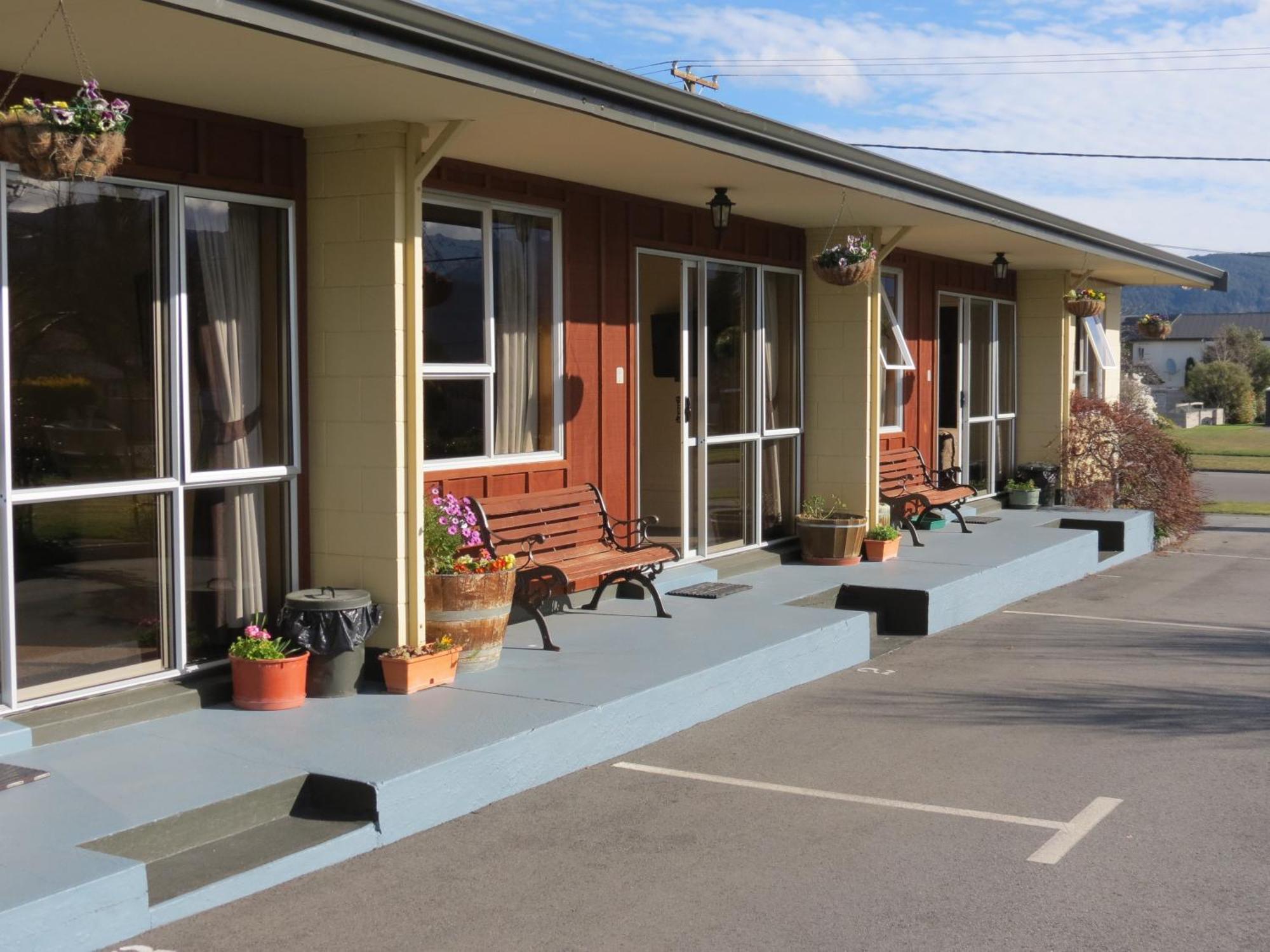 Alpine View Motel Te Anau Kültér fotó