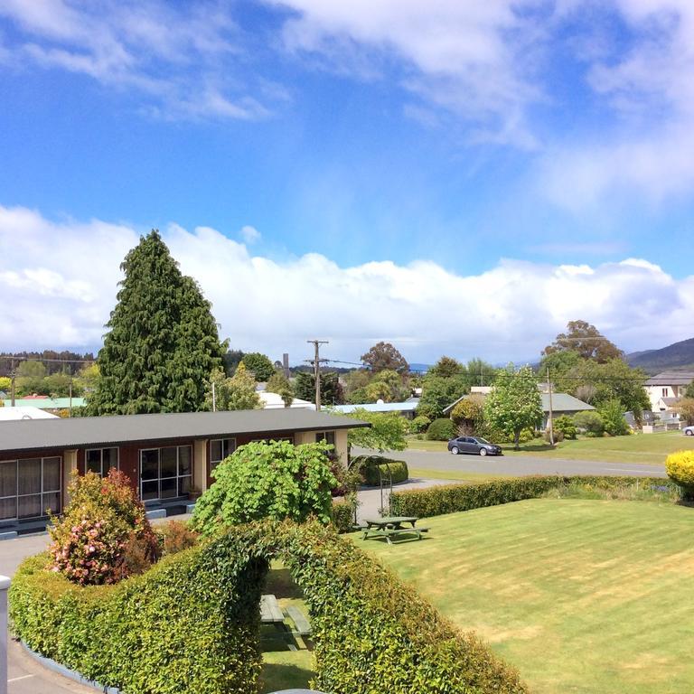 Alpine View Motel Te Anau Kültér fotó