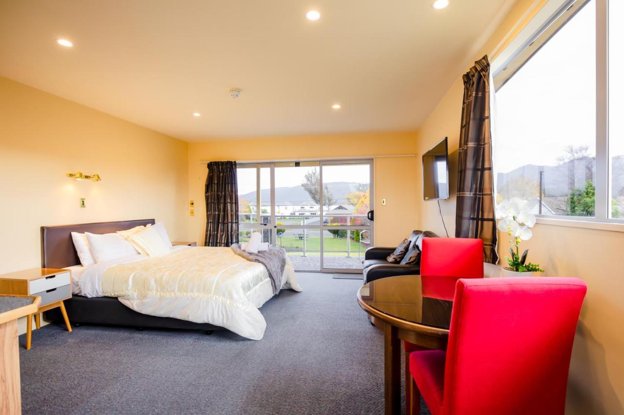 Alpine View Motel Te Anau Kültér fotó